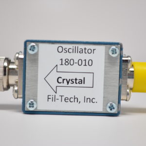 Remote Analog Oscillator