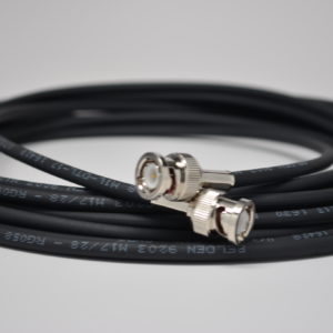 10' BNC Cable M/M