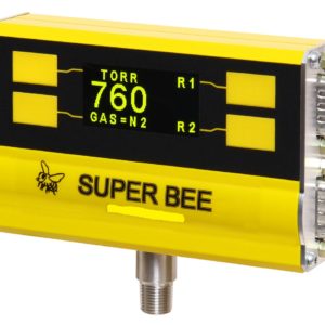 Super Bee Convection Vacuum Gauge Module With 1/8" NPT