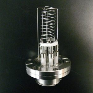 Nude, Bayard Alpert Gauge, Single Iridium Filament, 2 3/4" Flange, MKS Style