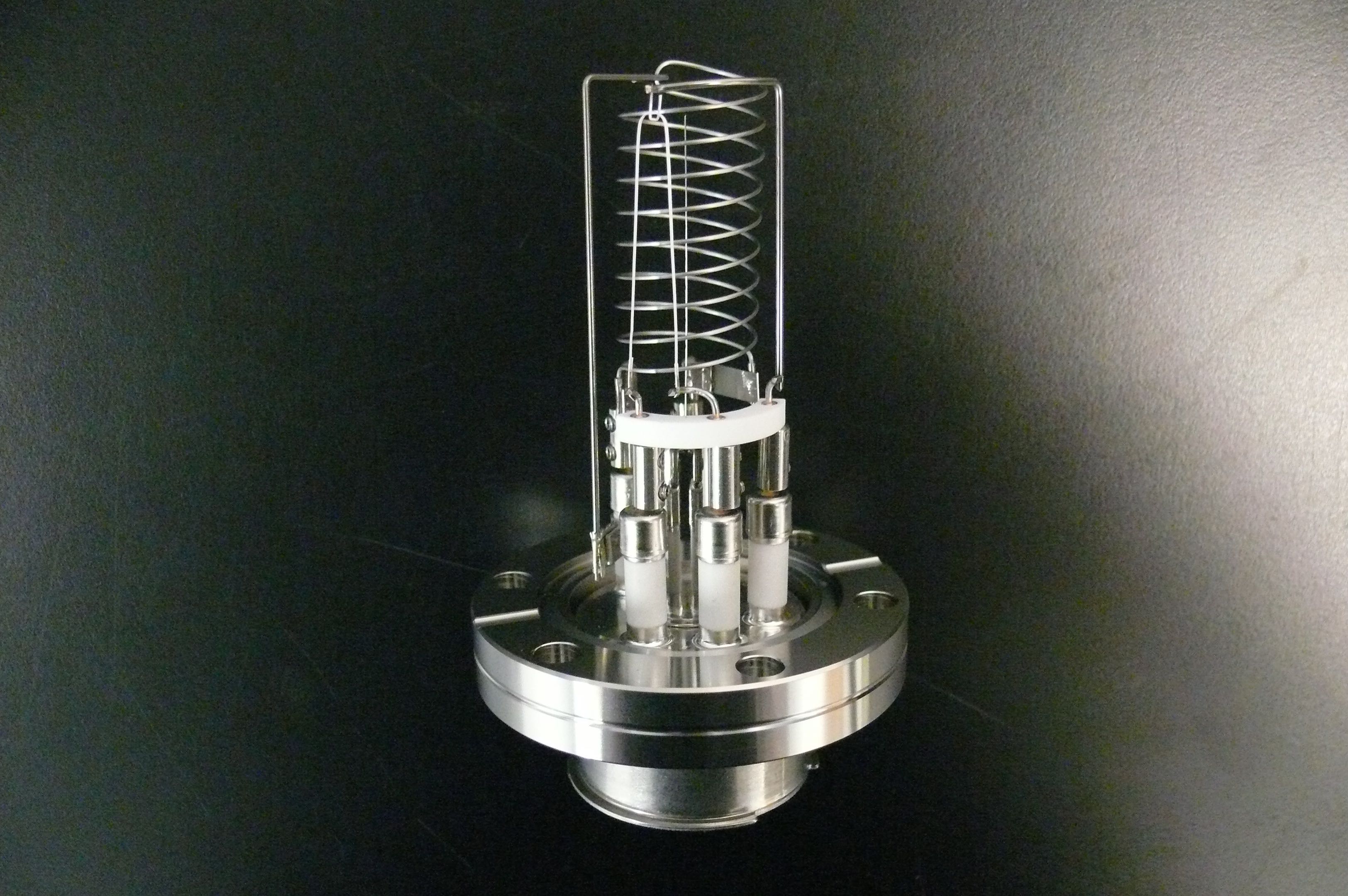 Nude Bayard-Alpert Ion Gauge, Dual Iridium Filament, Type 