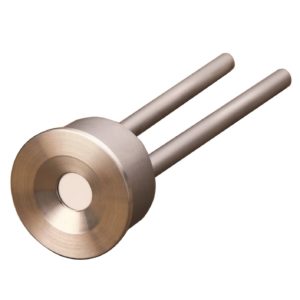 Sensor Head, Single Sensor Round Perpendicular to Water Lines