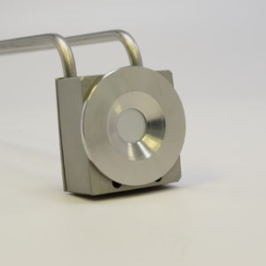 Sensor Head, Single Sensor Right Angle