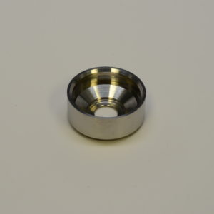 Sputter Head Cap, 5MHz, Phelps Style