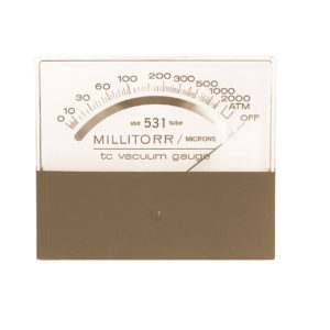 Thermocouple Gauge, Controller Digital With TC531 Tube & Cables