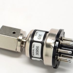 Thermocouple Gauge, AMAT, Teledyne Hastings and MKS Style, TC6M with VCR Fitting