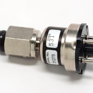 Thermocouple Gauge, Agilent & AMAT Style, TC531 with VCR Fitting