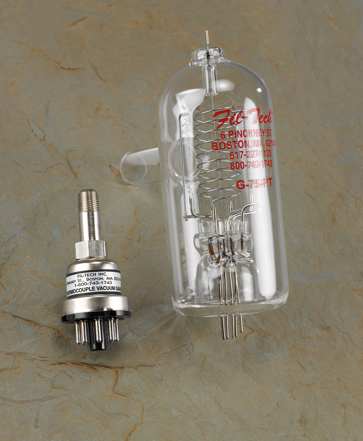 Vacuum Gauges