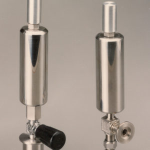 Calibrated Helium Leak, 10-7, cc He/sec Range