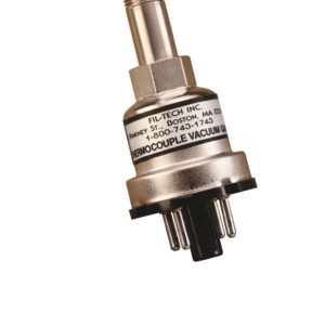 Thermocouple Gauge, Agilent & AMAT Style, 1/8" NPT