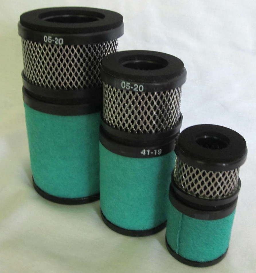 A462-29-000R EMF20R reconditioned Edwards oil mist filter 